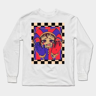 Anime cartoony 19 Long Sleeve T-Shirt